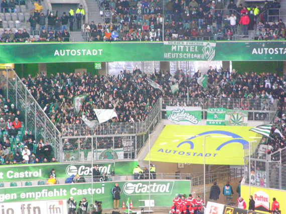 VfL Wolfsburg vs Werder Bremen (0-0) (3)