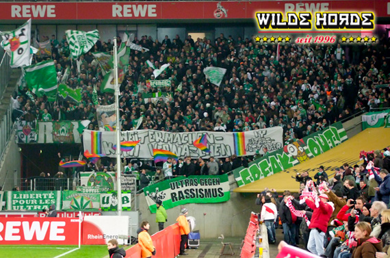 1. FC Köln vs Werder Bremen (3-0) (1)