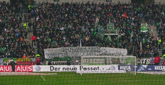 Werder Bremen vs FC Bayern München (1-3) (1)