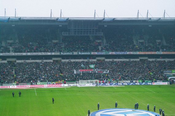 Werder Bremen vs FC Bayern München (1-3) (3)