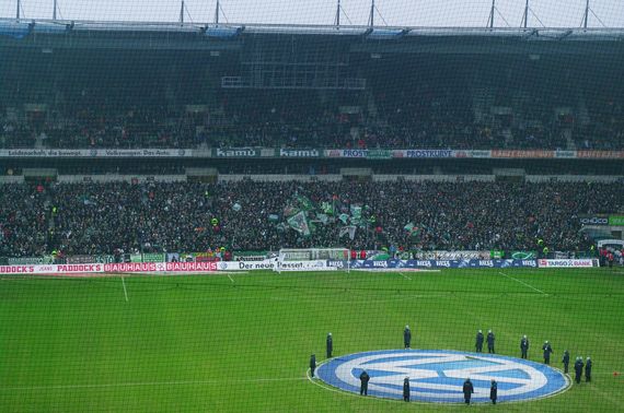 Werder Bremen vs FC Bayern München (1-3) (4)