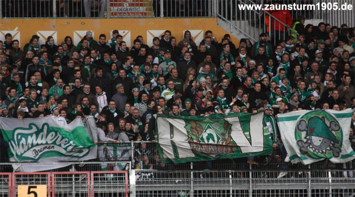 1. FSV Mainz 05 vs Werder Bremen (1-1) (2)