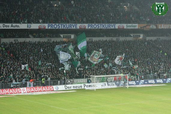 Werder Bremen vs Hannover 96 (1-1) (1)