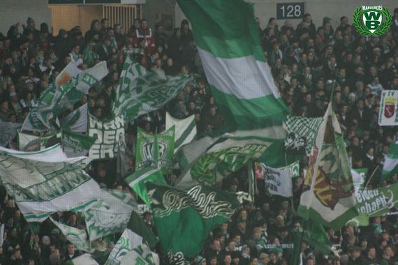 Werder Bremen vs Hannover 96 (1-1) (2)