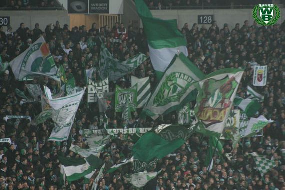 Werder Bremen vs Hannover 96 (1-1) (4)