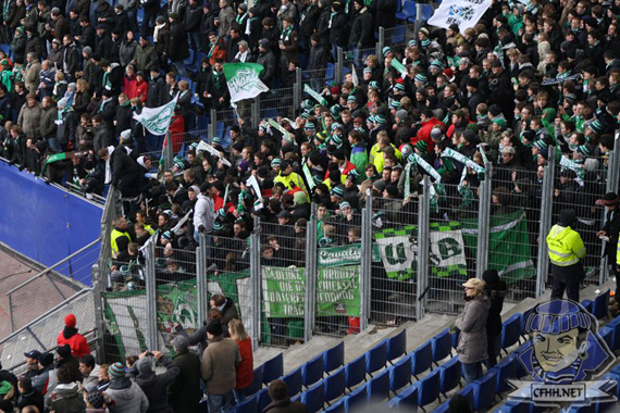 Hamburger SV vs Werder Bremen (4-0) (1)