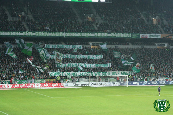 Werder Bremen vs Borussia Mönchengladbach (1-1) (2)