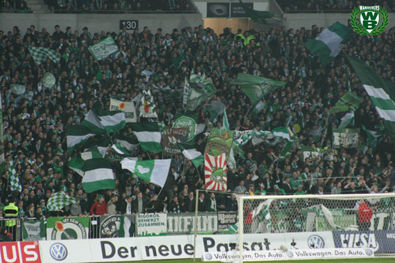 Werder Bremen vs Borussia Mönchengladbach (1-1) (3)
