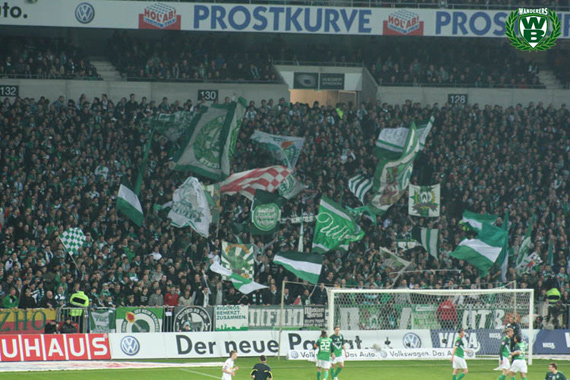 Werder Bremen vs Borussia Mönchengladbach (1-1) (5)