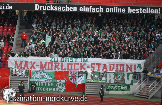 1. FC Nürnberg vs Werder Bremen (1-3) (2)