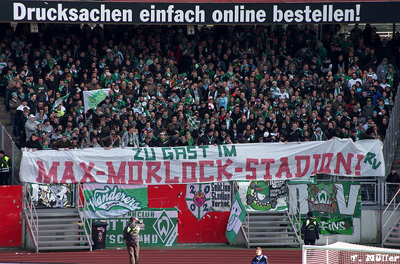 1. FC Nürnberg vs Werder Bremen (1-3) (4)