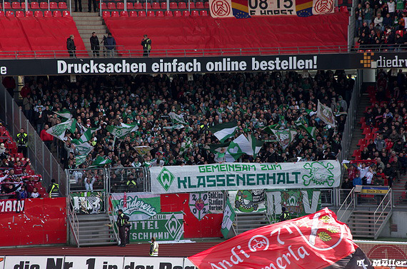 1. FC Nürnberg vs Werder Bremen (1-3) (5)
