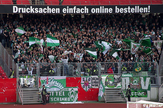 1. FC Nürnberg vs Werder Bremen (1-3) (6)
