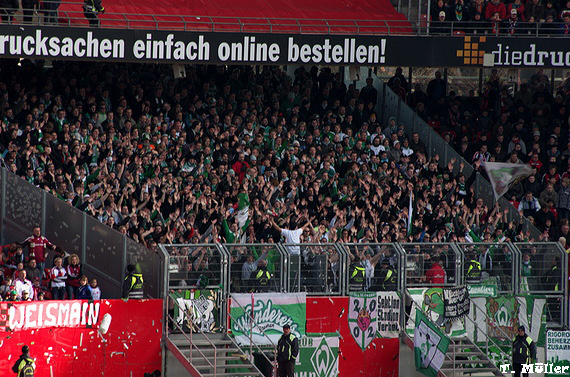 1. FC Nürnberg vs Werder Bremen (1-3) (7)