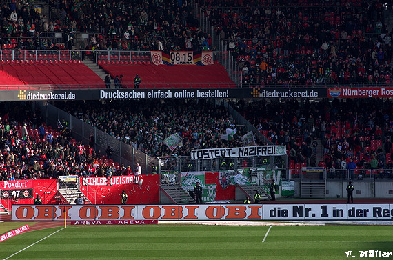 1. FC Nürnberg vs Werder Bremen (1-3) (9)