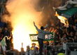 Eintracht Frankfurt vs Werder Bremen (1-1)