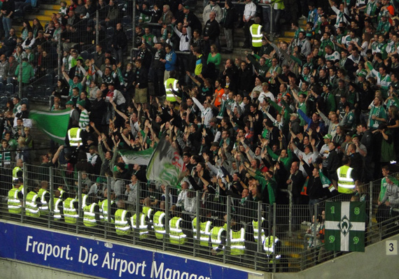 Eintracht Frankfurt vs Werder Bremen (1-1) (1)