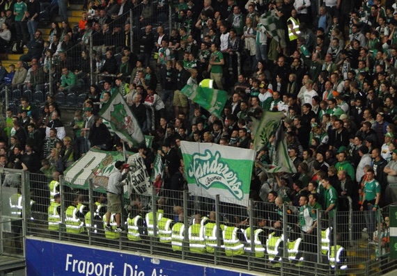 Eintracht Frankfurt vs Werder Bremen (1-1) (2)