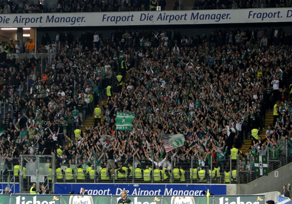 Eintracht Frankfurt vs Werder Bremen (1-1) (3)