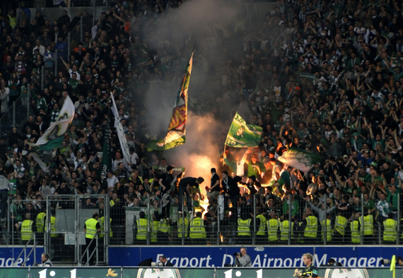 Eintracht Frankfurt vs Werder Bremen (1-1) (4)