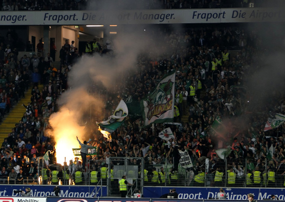 Eintracht Frankfurt vs Werder Bremen (1-1) (6)