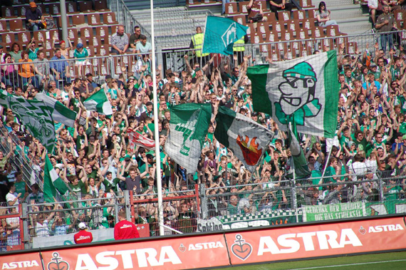 FC St. Pauli vs Werder Bremen (1-1) (1)