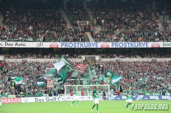 Werder Bremen vs VfL Wolfsburg (0-1) (2)