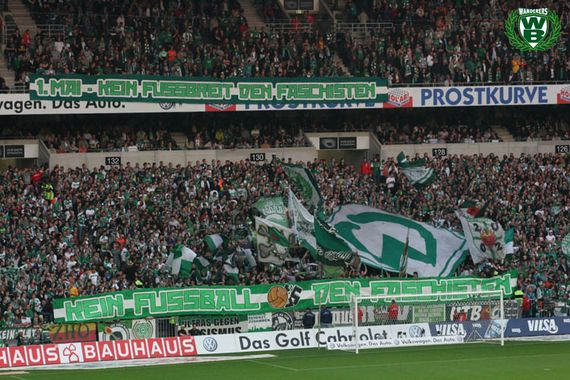 Werder Bremen vs VfL Wolfsburg (0-1) (6)