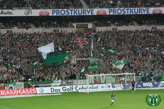 Werder Bremen vs VfL Wolfsburg (0-1) (8)