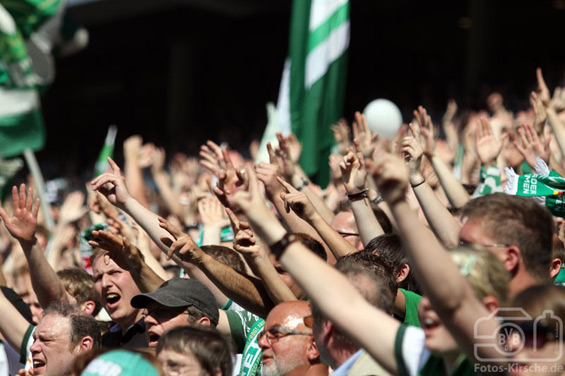 Werder Bremen vs Borussia Dortmund (2-0) (7)