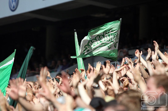 Werder Bremen vs Borussia Dortmund (2-0) (11)