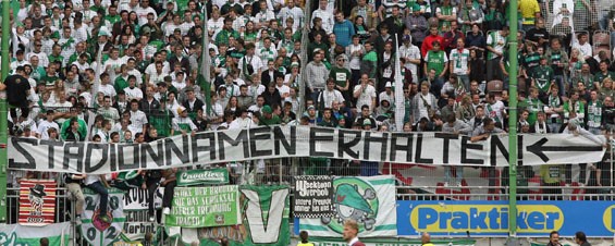 1. FC Kaiserslautern vs Werder Bremen (3-2) (2)