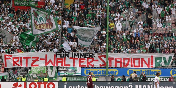 1. FC Kaiserslautern vs Werder Bremen (3-2) (3)