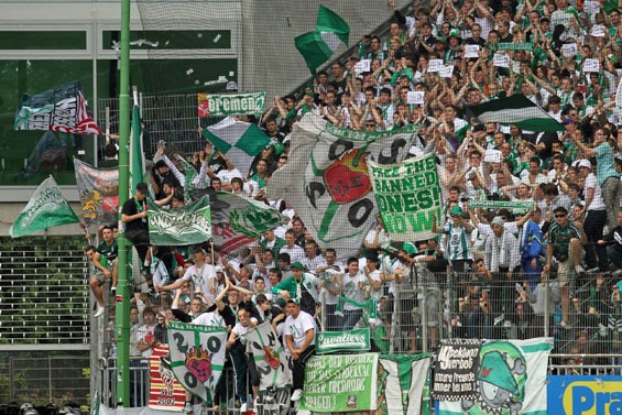 1. FC Kaiserslautern vs Werder Bremen (3-2) (4)