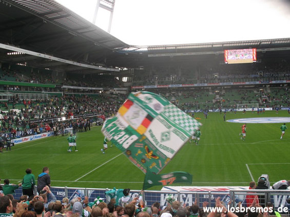 Werder Bremen vs Hamburger SV (3-2) (1)