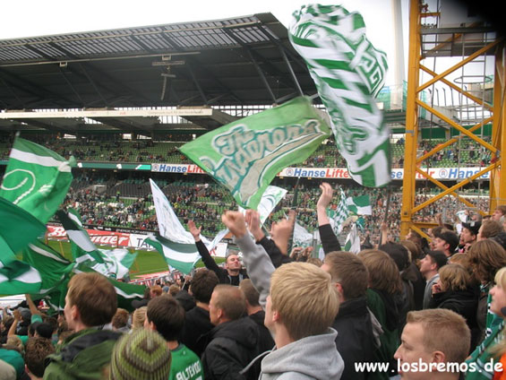 Werder Bremen vs Hamburger SV (3-2) (2)