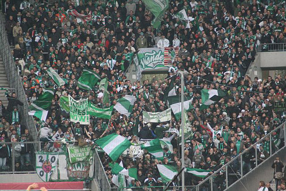 Borussia Mönchengladbach vs Werder Bremen (1-4) (1)