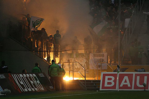 Borussia Mönchengladbach vs Werder Bremen (1-4) (3)