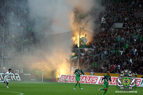 Borussia Mönchengladbach vs Werder Bremen (1-4) (5)