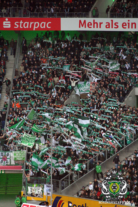 Borussia Mönchengladbach vs Werder Bremen (1-4) (6)