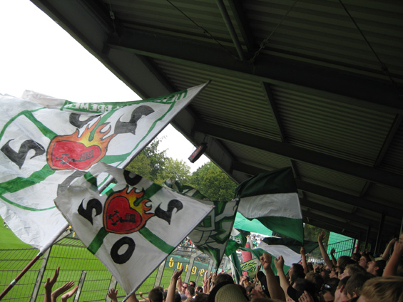 Rot-Weiß Ahlen vs Werder Bremen (0-4) (1)