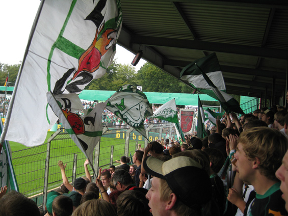 Rot-Weiß Ahlen vs Werder Bremen (0-4) (2)