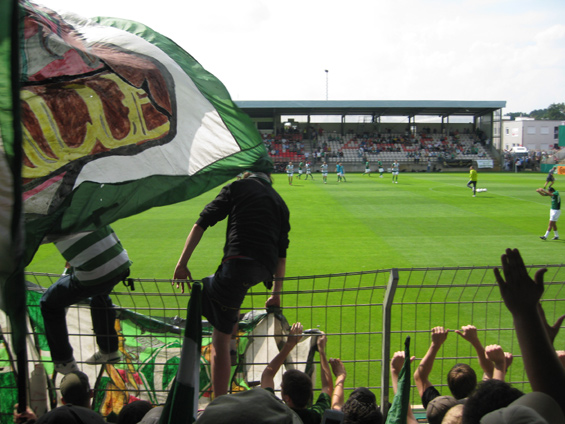 Rot-Weiß Ahlen vs Werder Bremen (0-4) (3)