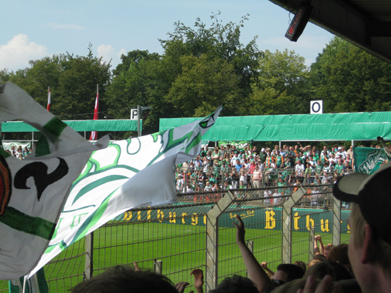Rot-Weiß Ahlen vs Werder Bremen (0-4) (5)