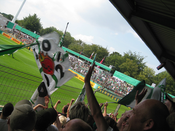 Rot-Weiß Ahlen vs Werder Bremen (0-4) (6)