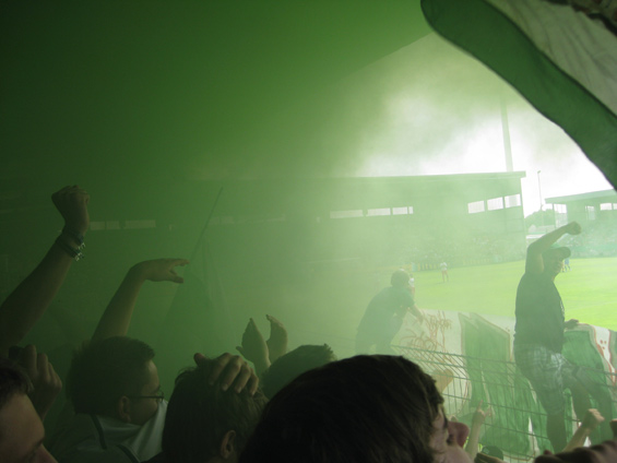 Rot-Weiß Ahlen vs Werder Bremen (0-4) (7)