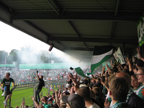 Rot-Weiß Ahlen vs Werder Bremen (0-4) (9)