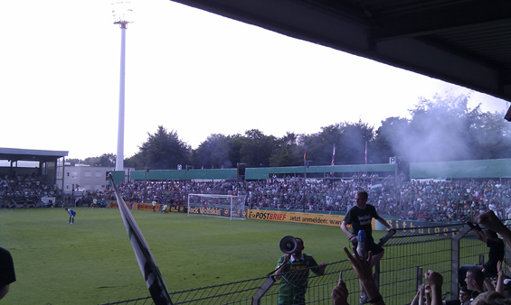 Rot-Weiß Ahlen vs Werder Bremen (0-4) (12)
