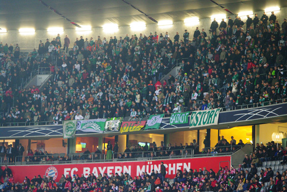 FC Bayern München vs Werder Bremen (2-1) (4)