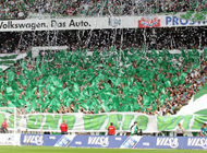 Werder Bremen vs 1. FC Kaiserslautern (2-0)